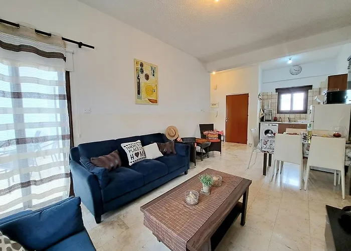 Elysia Lejlighed Paralimni